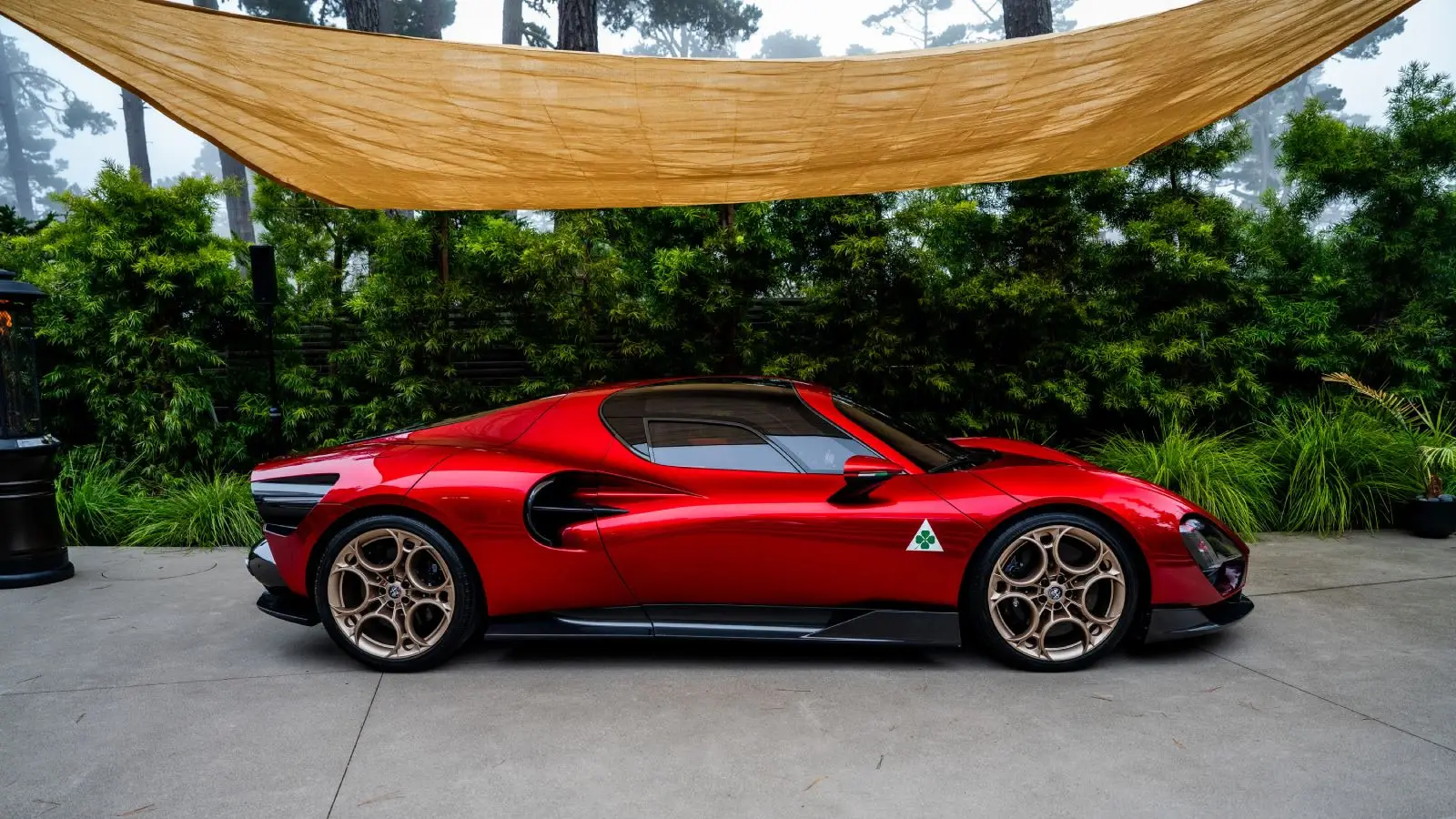Alfa Romeo 33 Stradale