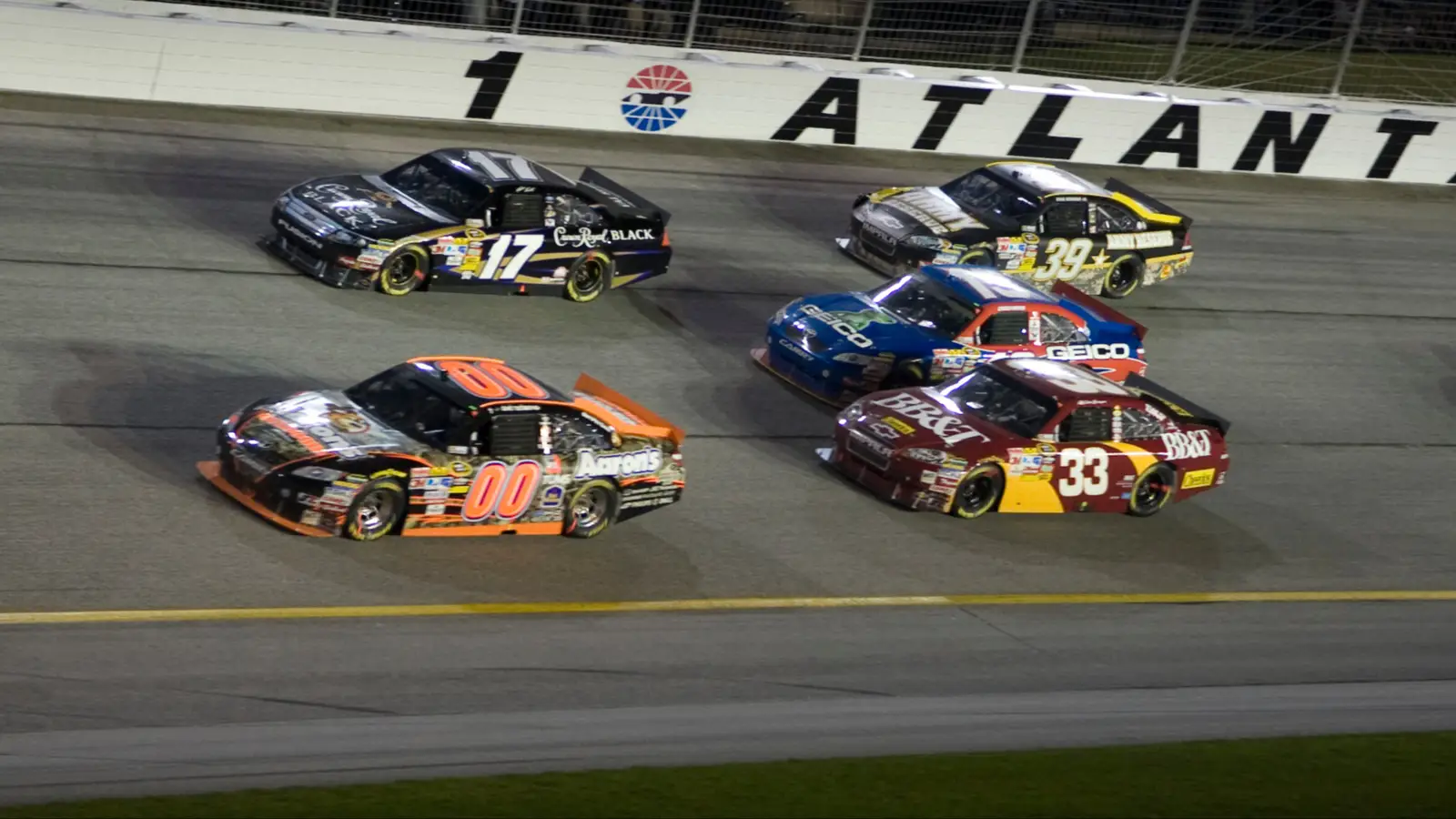 NASCAR Sprint Cup Series