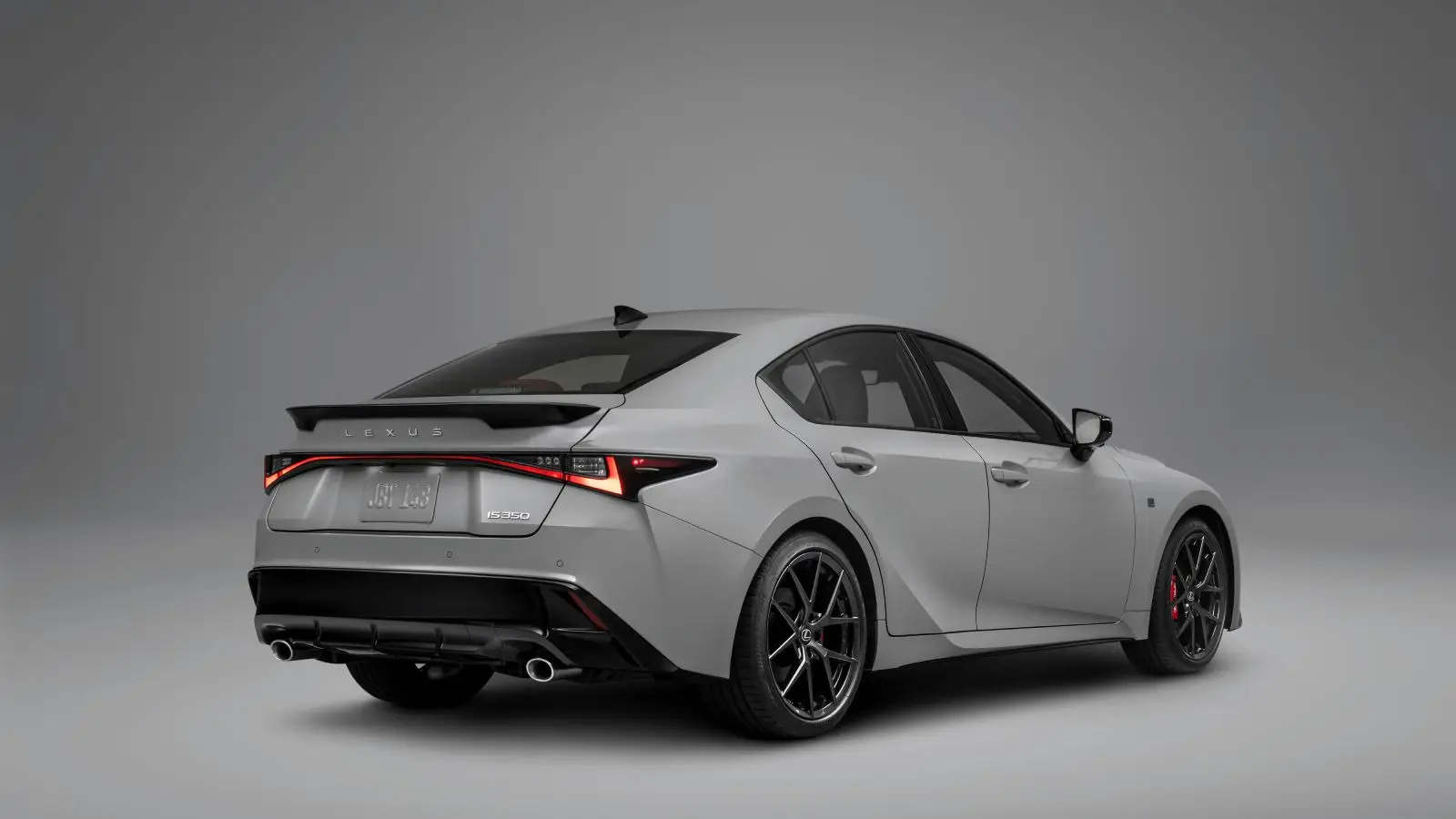 Lexus IS 2026