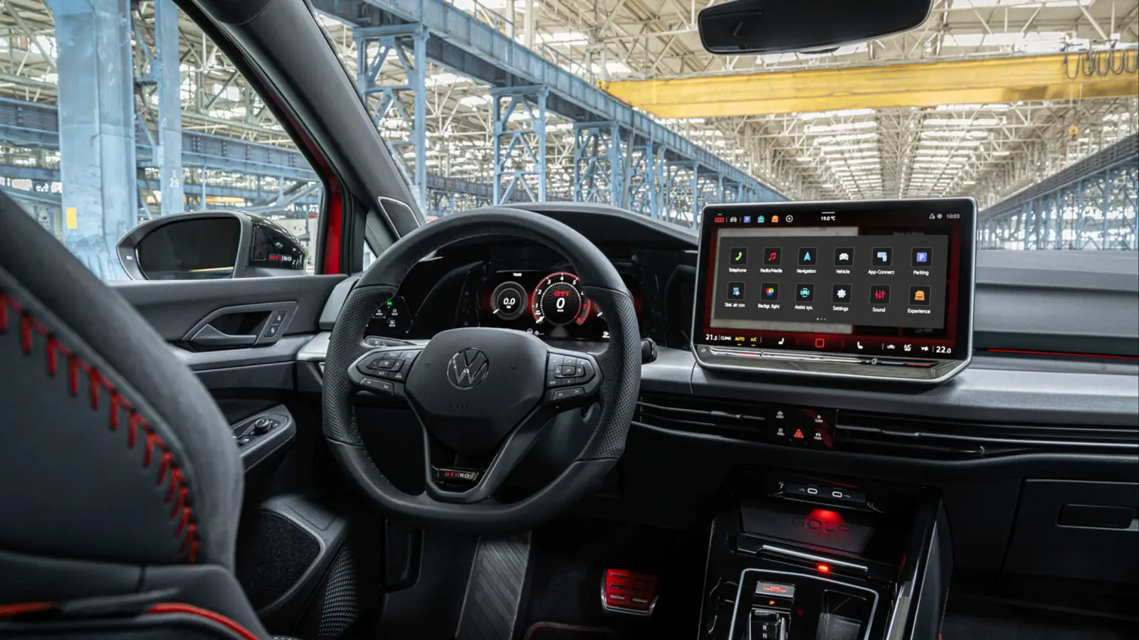Volkswagen Golf GTI EDITION 50
