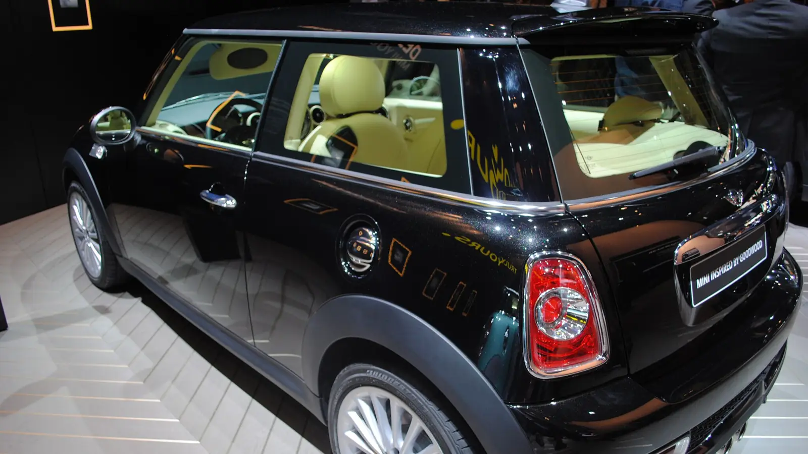 MINI Inspired by Goodwood