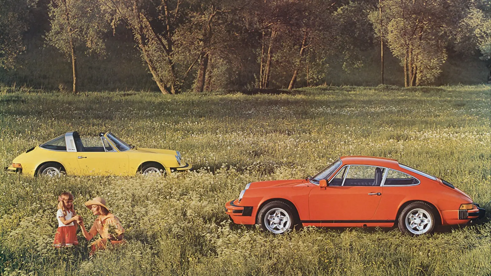 Porsche 911 G-Series (1974-1989)