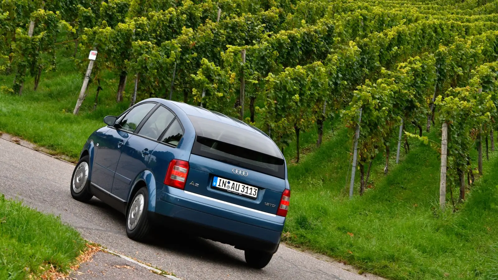 Audi A2