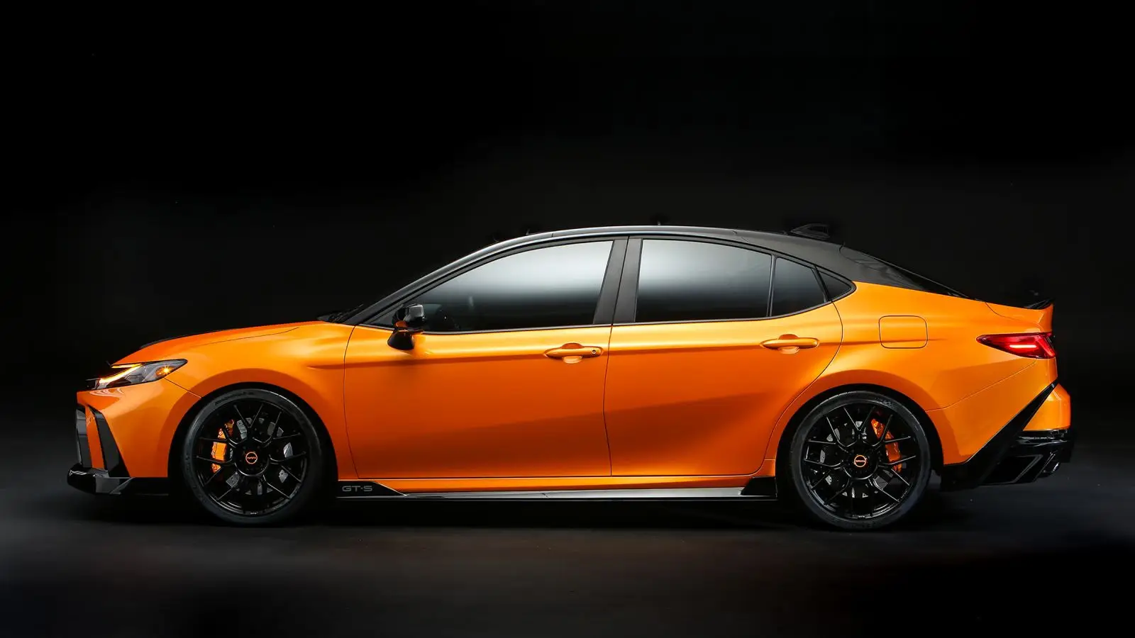 Toyota Camry GT-S Concept