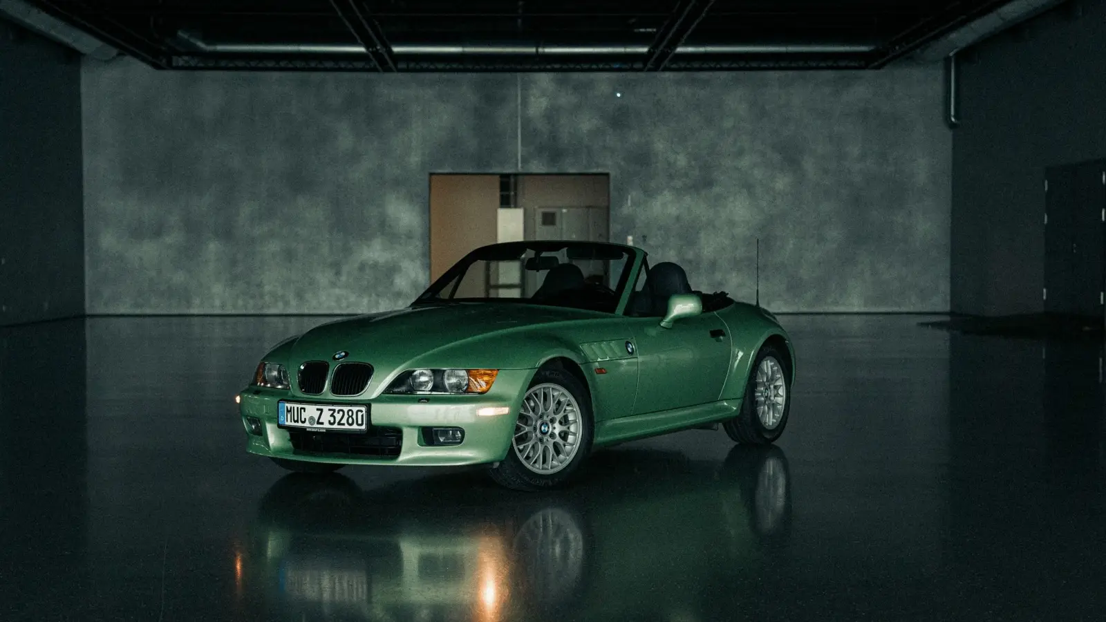 BMW Z3 Roadster