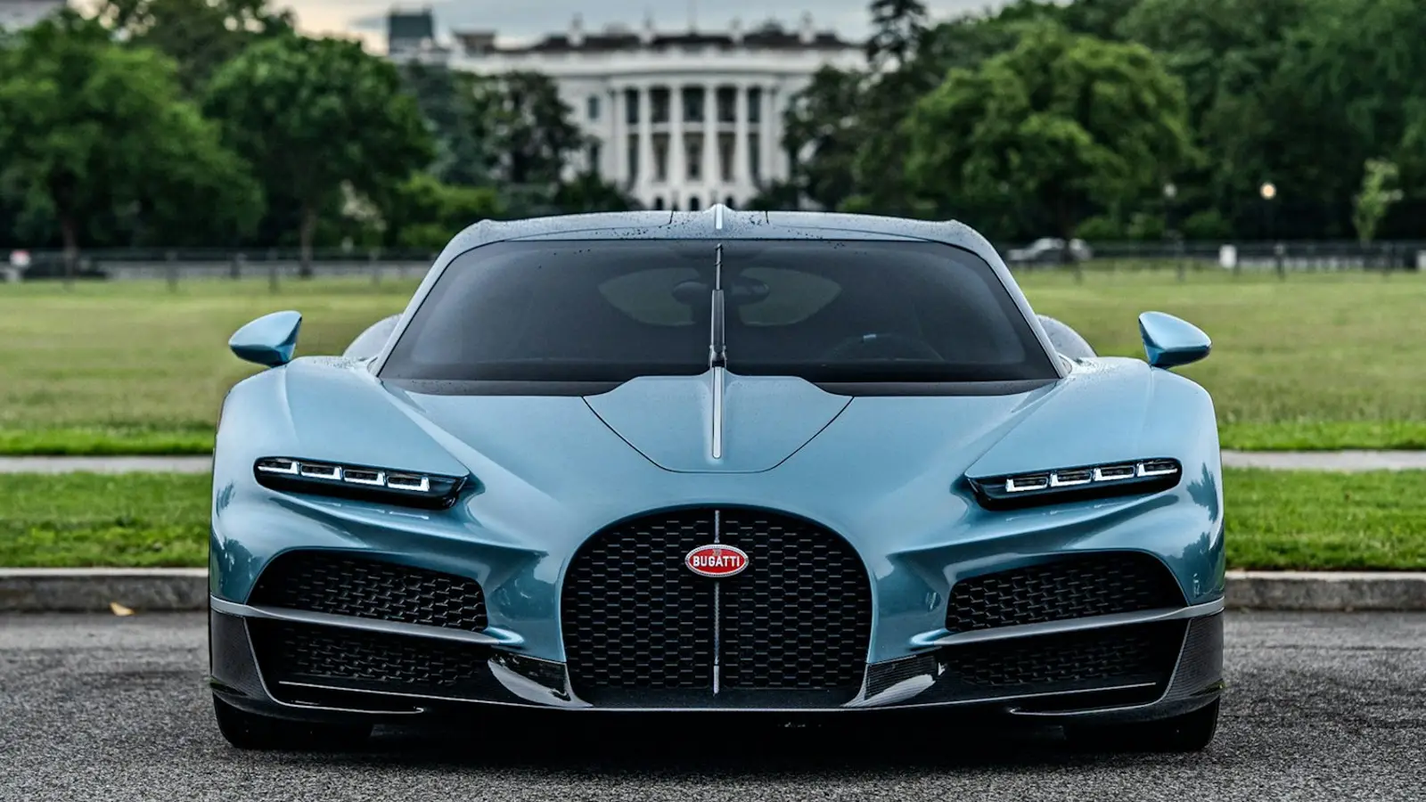 Bugatti Tourbillon
