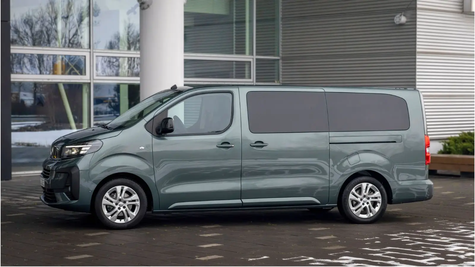 Opel Zafira 2.2 Diesel Euro 6e