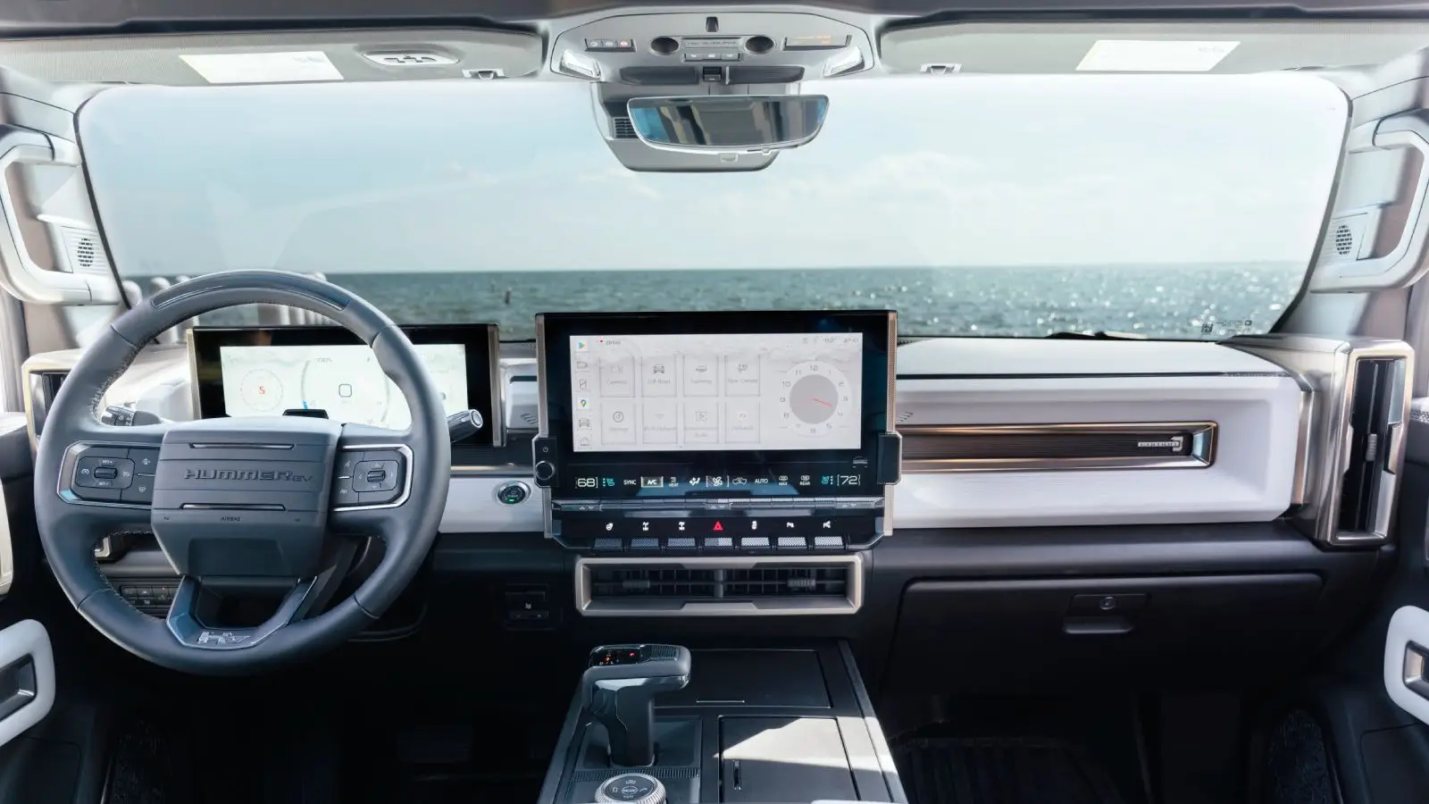 GMC HUMMER EV Pickup