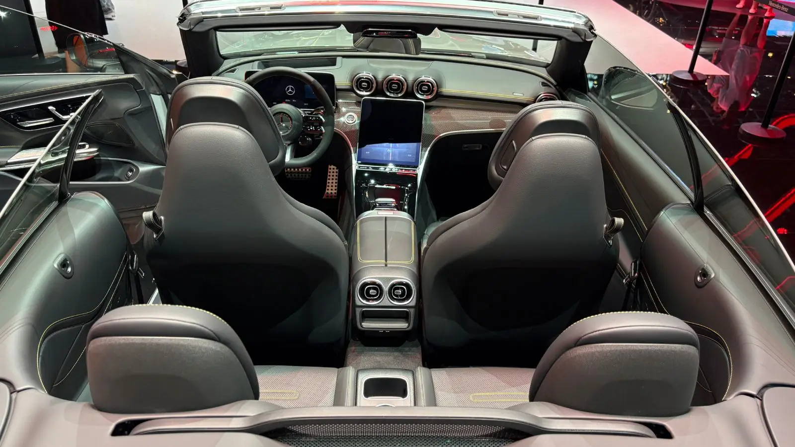 Mercedes-AMG CLE 53 4MATIC+ Cabriolet