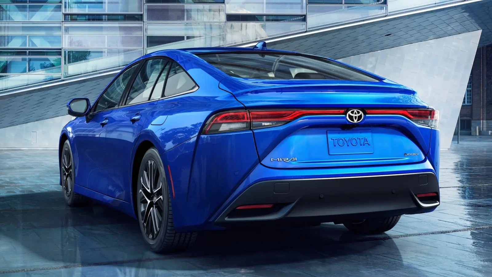 2026 Toyota Mirai