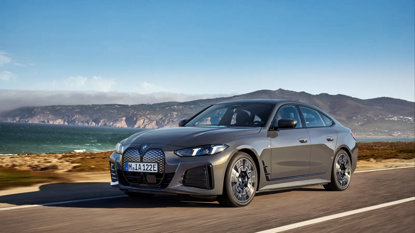 BMW i4 e Drive40