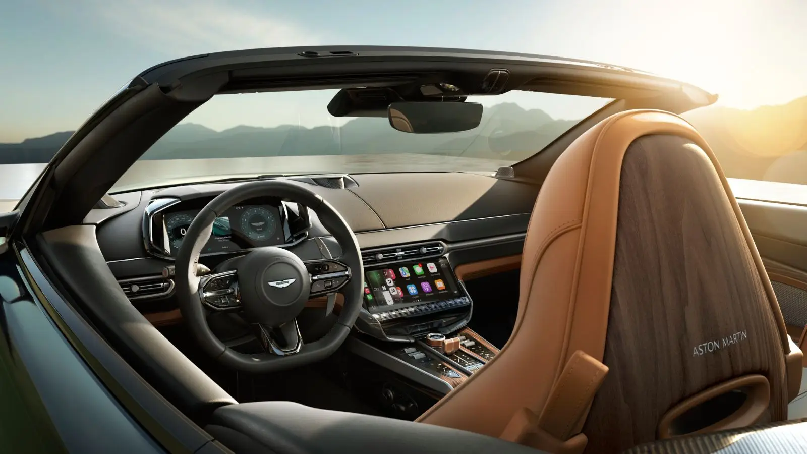 Aston Martin DB12 Volante