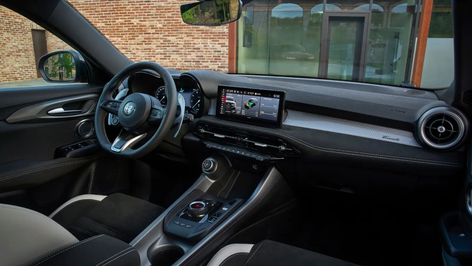 Alfa Romeo Tonale