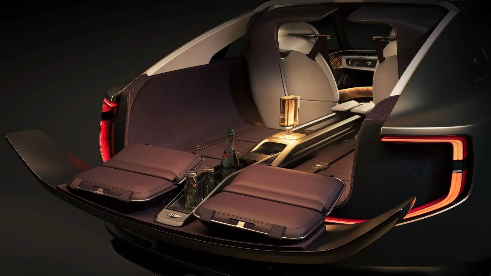 Bentley EXP 15