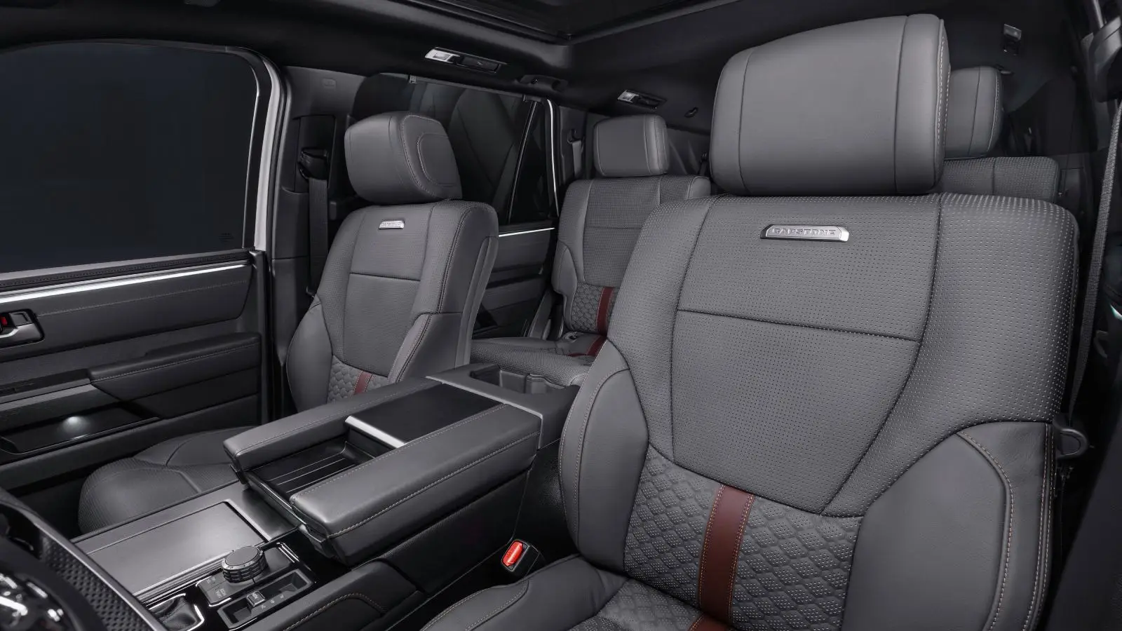 Toyota Sequoia 2026