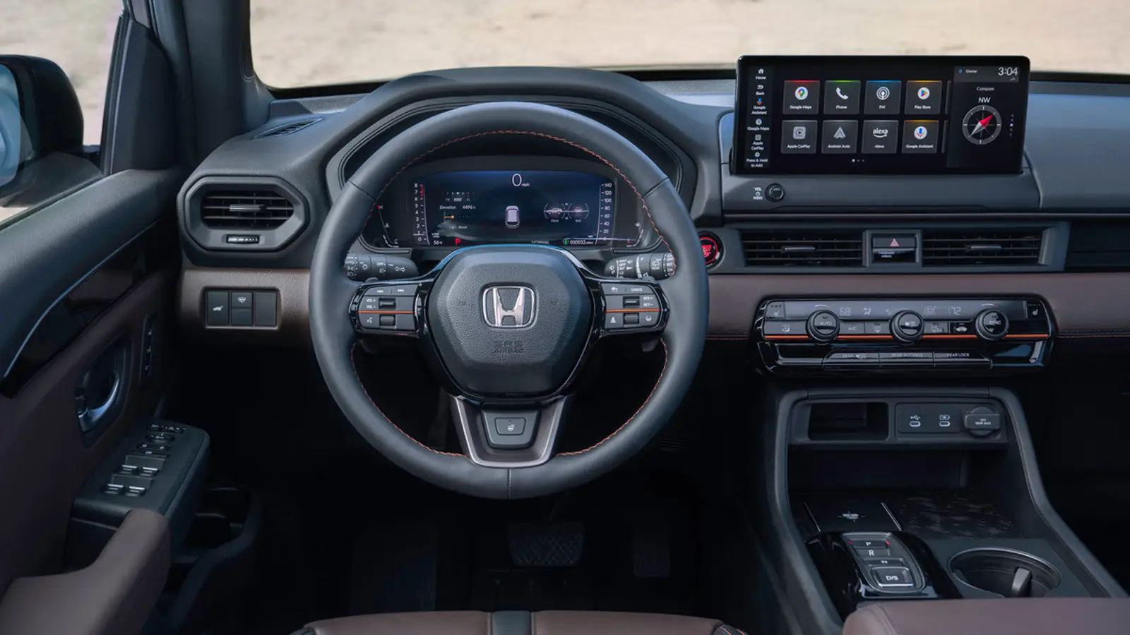 Honda Pilot 2026