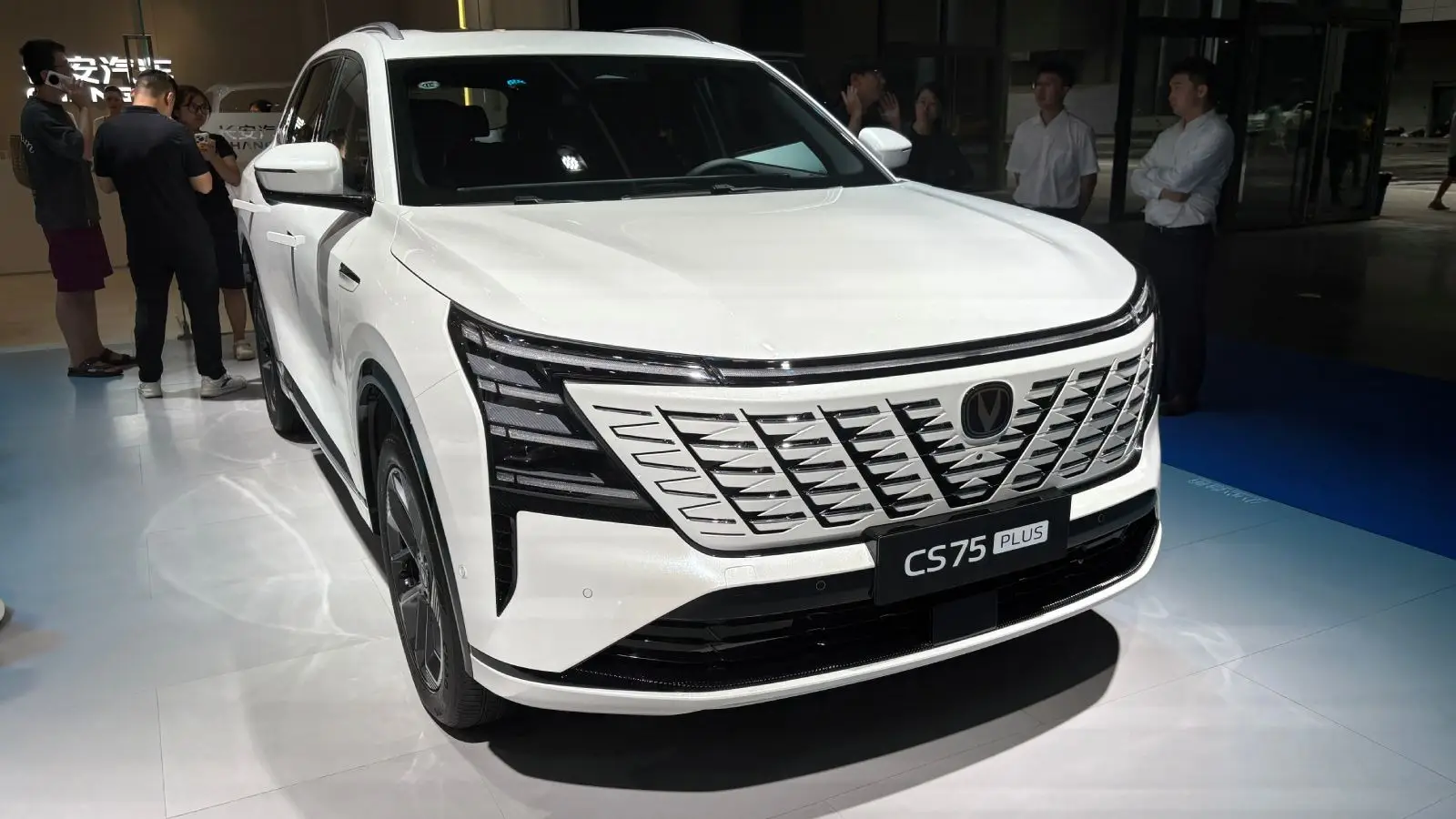 Changan CS75 Plus