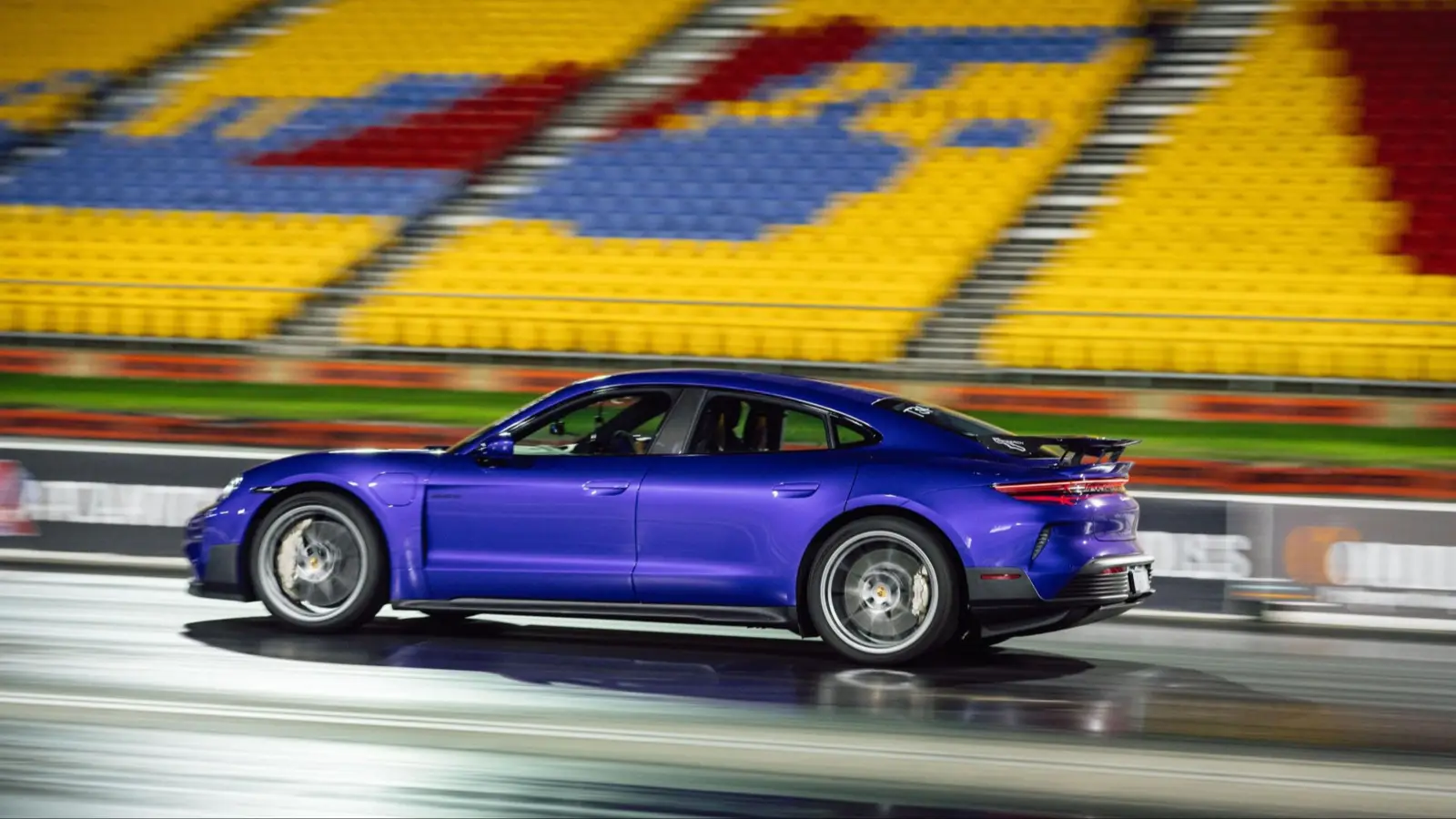 Porsche Taycan Turbo GT