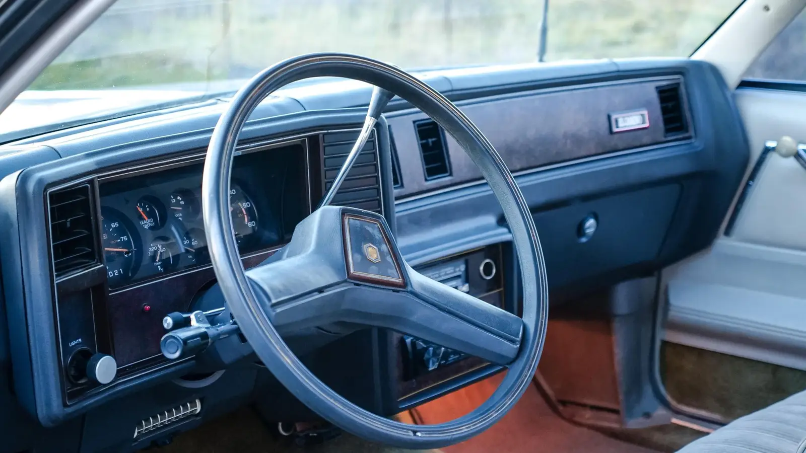 1984 Chevrolet El Camino No Reserve Auction