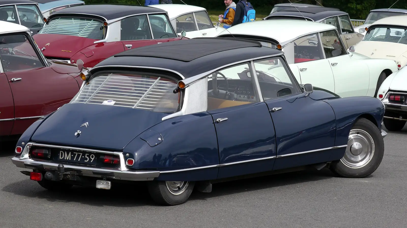 Citro&euml;n DS