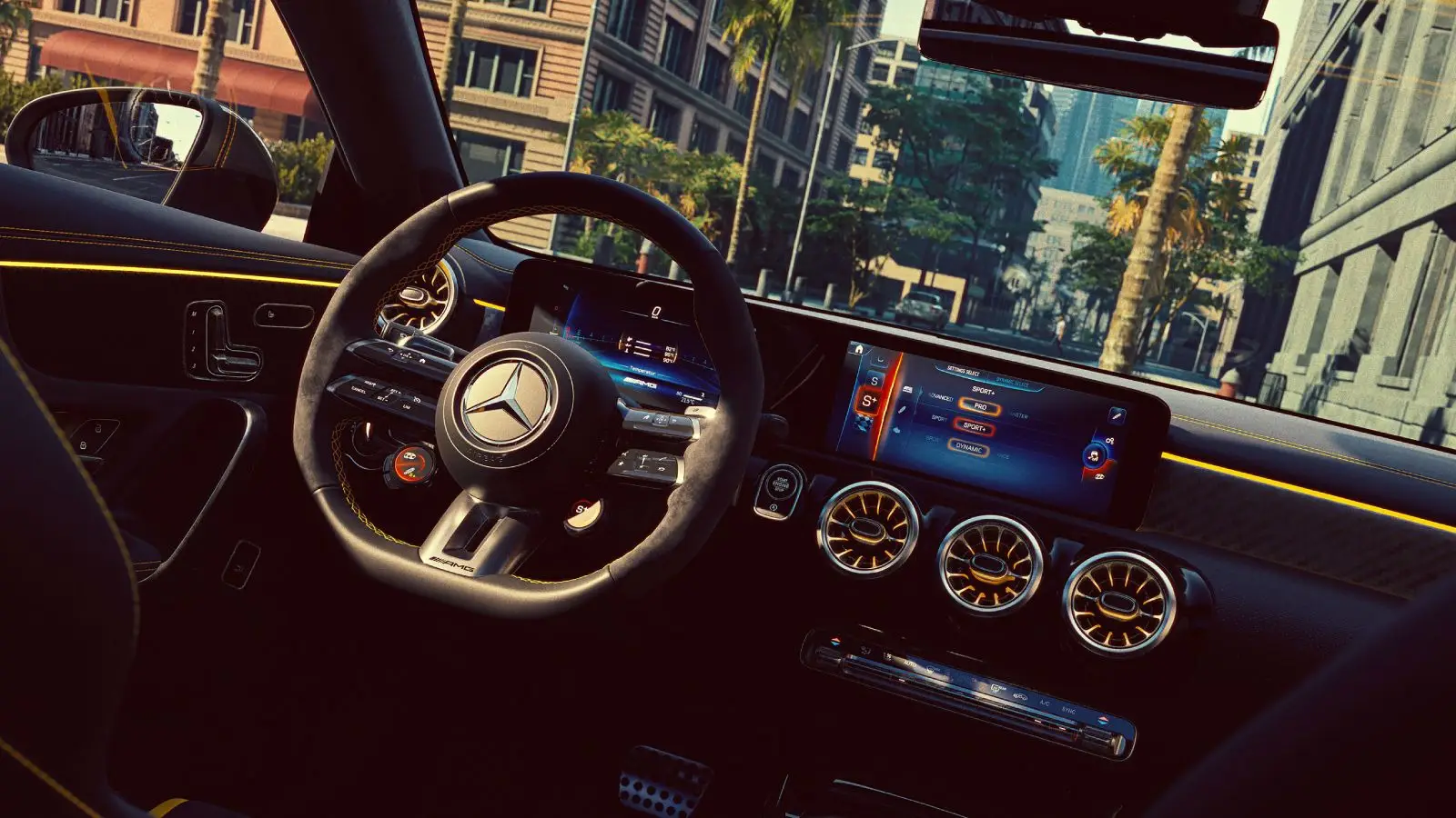 Mercedes-AMG CLA 45 S 4MATIC+