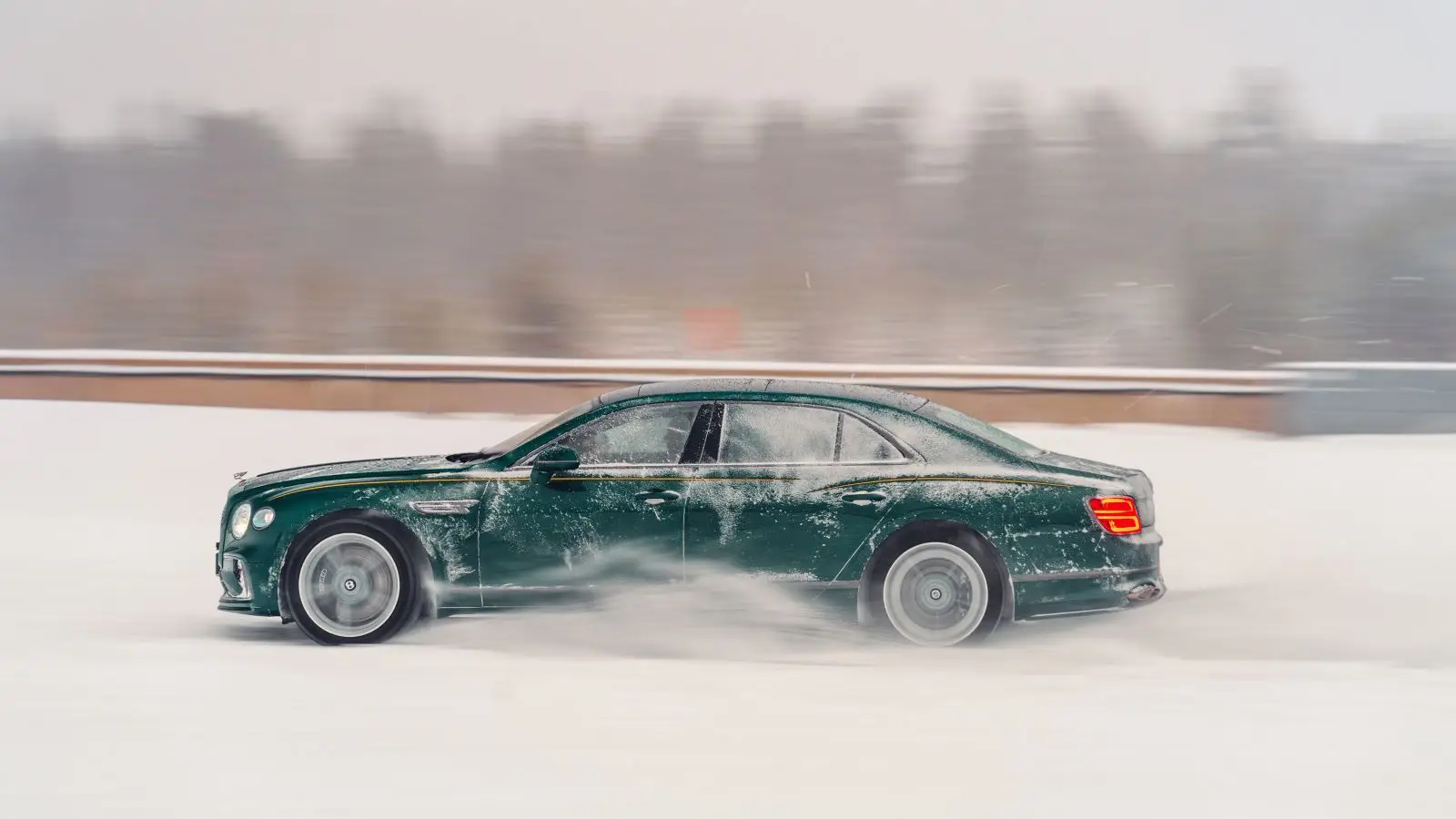 Bentley Flying Spur Speed