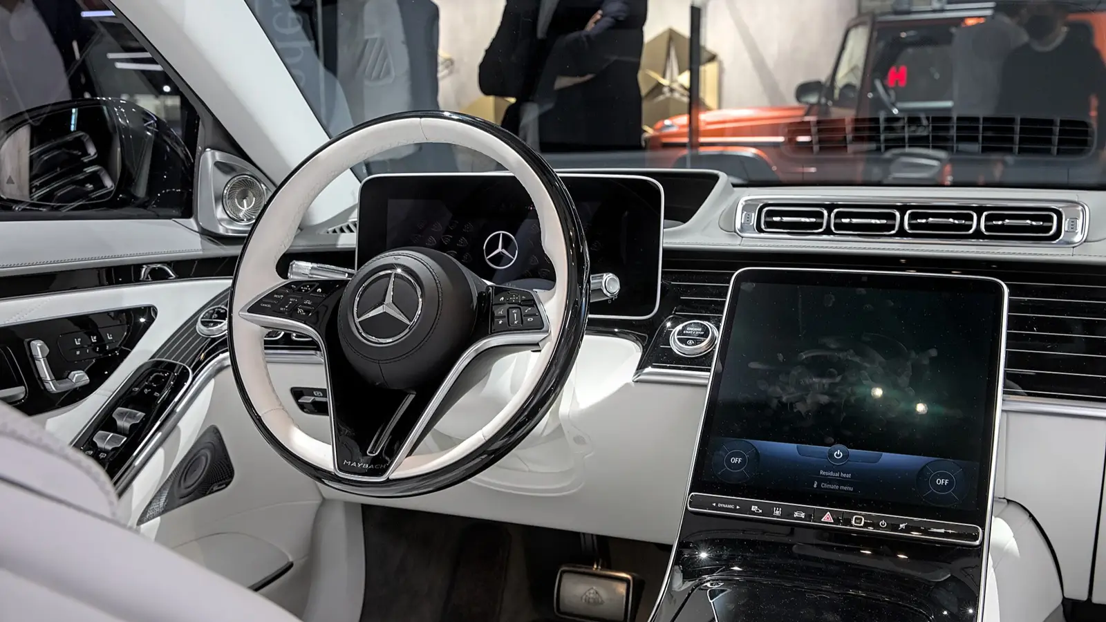 Mercedes-Maybach