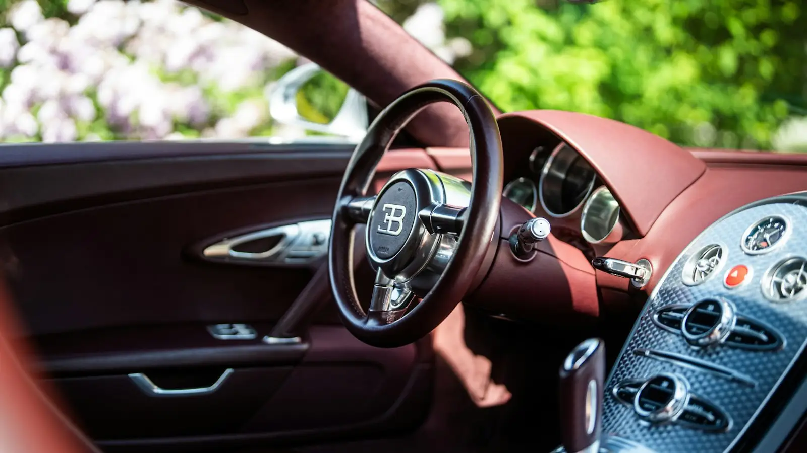 Bugatti Veyron Chassis 5.0