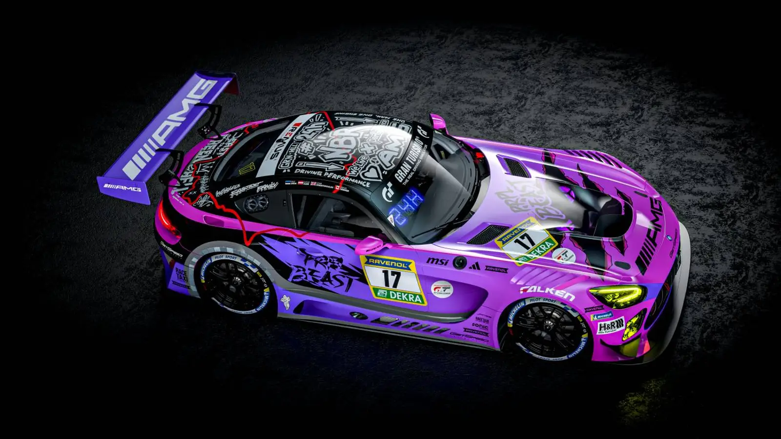 Mercedes-AMG GT3