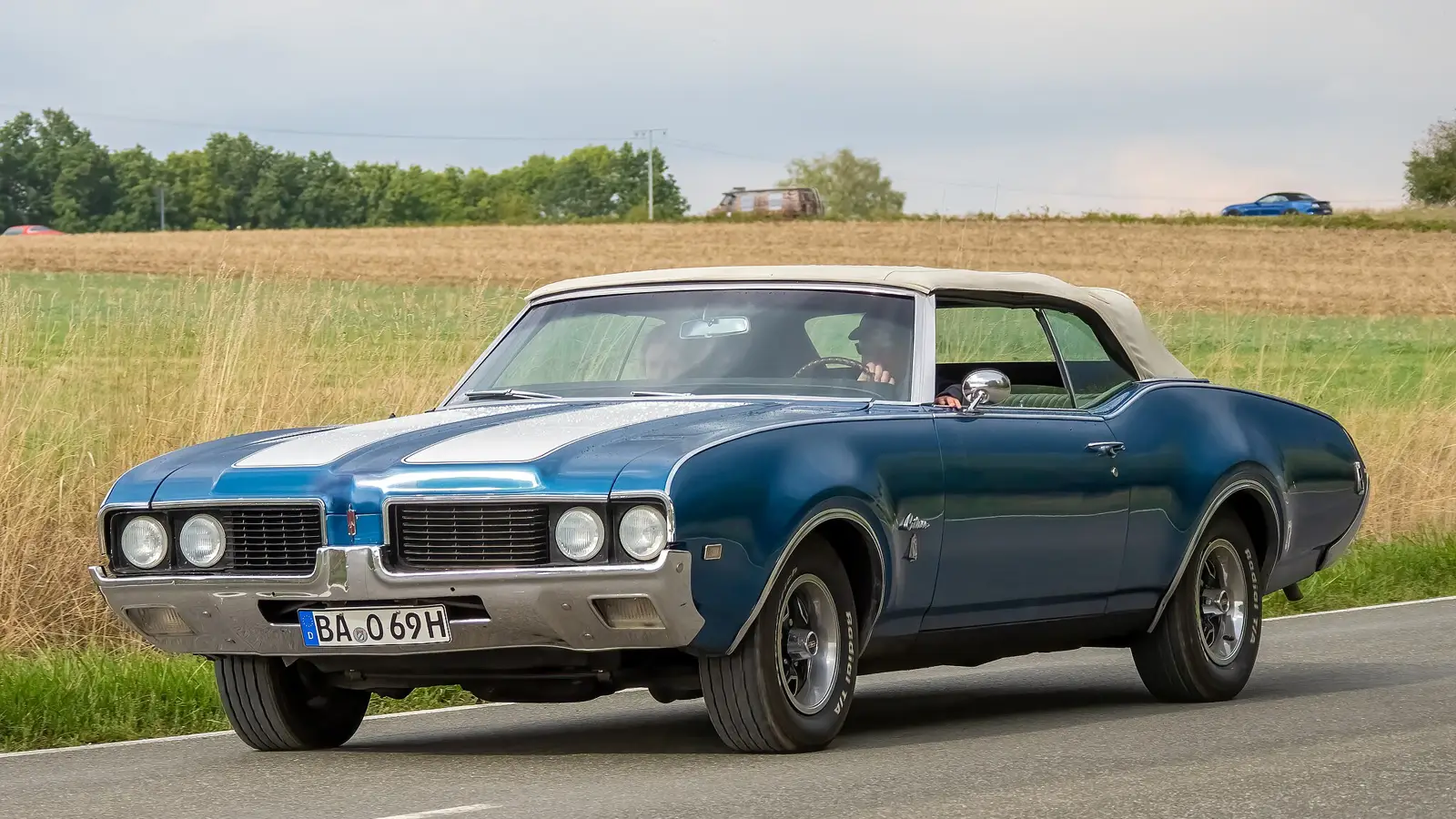 Oldsmobile