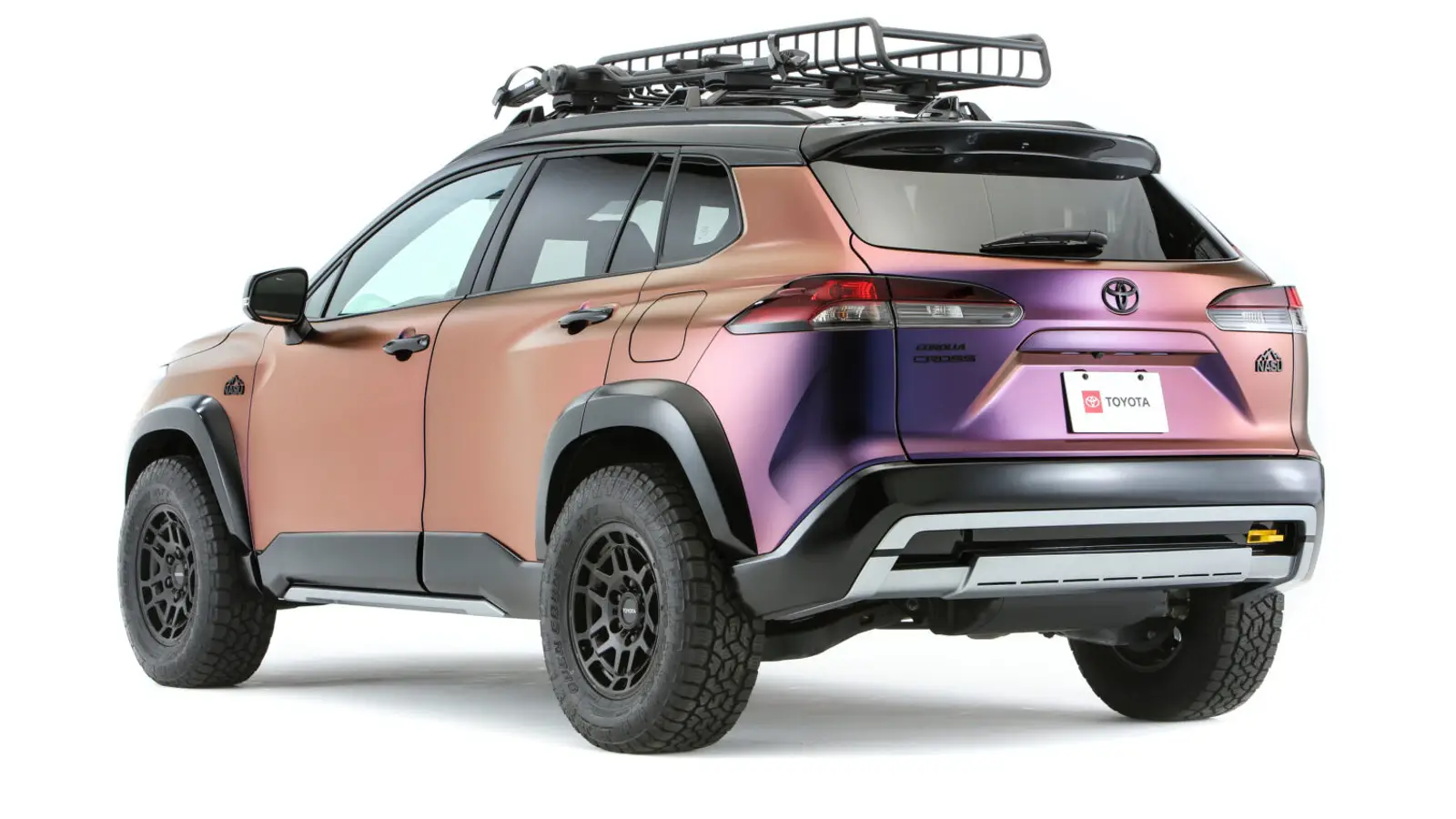 Toyota Corolla Cross Nasu Edition