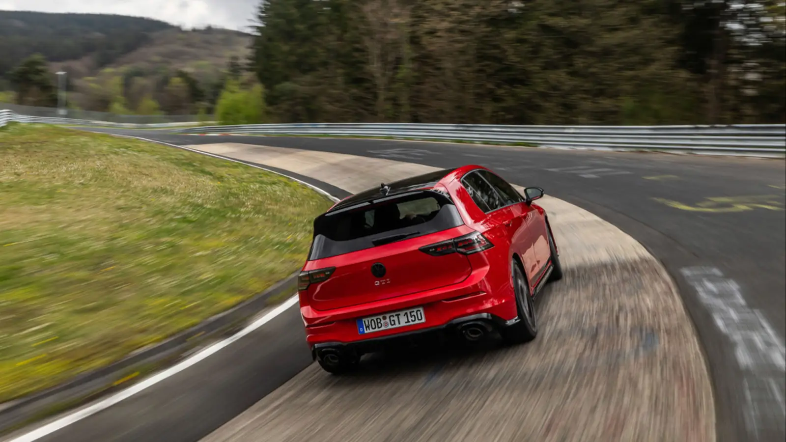 Volkswagen Golf GTI EDITION 50
