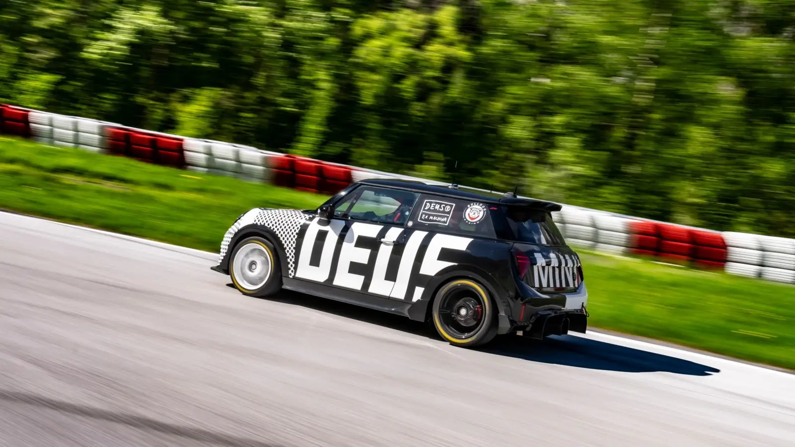 MINI John Cooper Works