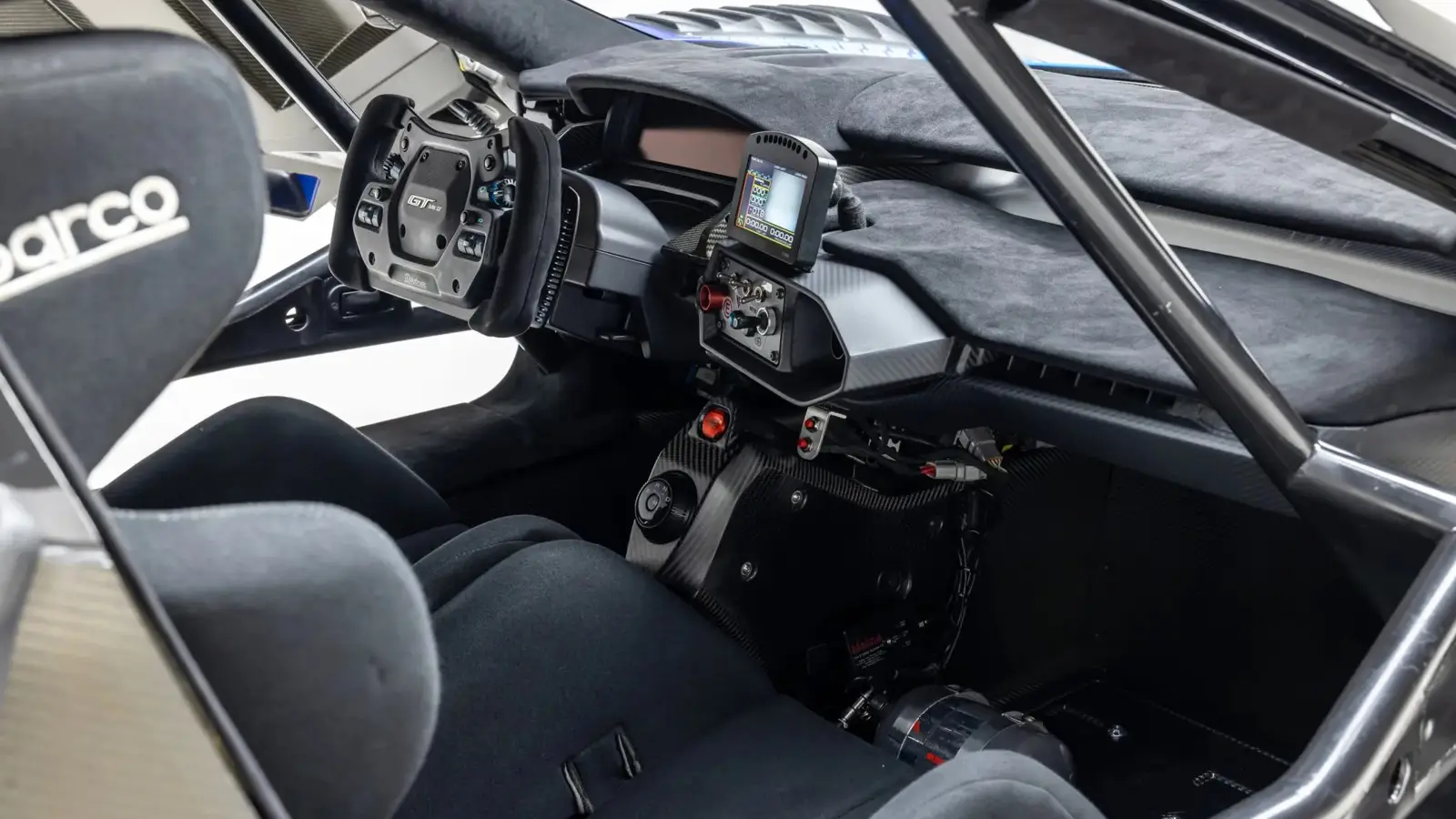 Ex-Ford Performance GT Mk II Development Car at Auction