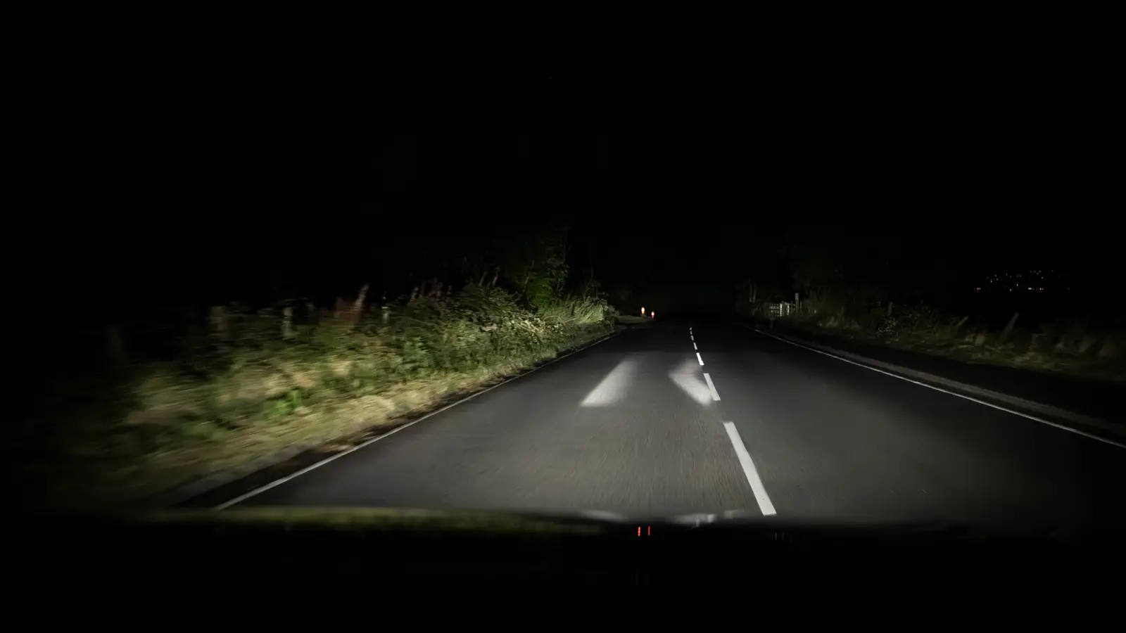 Digital lighting provides added safety