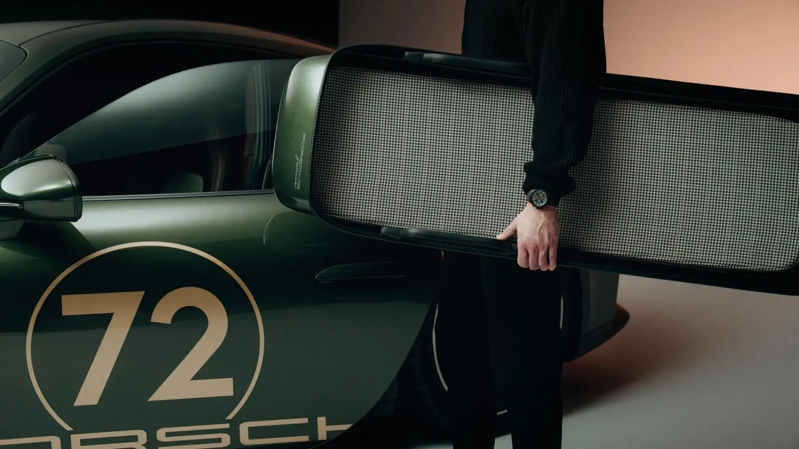 Porsche 911 GT3 90 F. A. Porsche