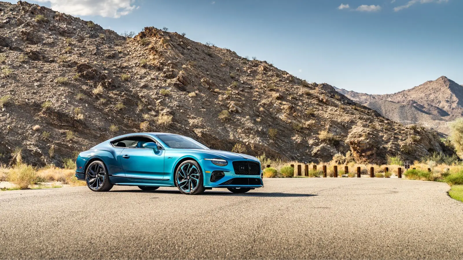 Bentley Continental GT Speed «Ombré by Mulliner»