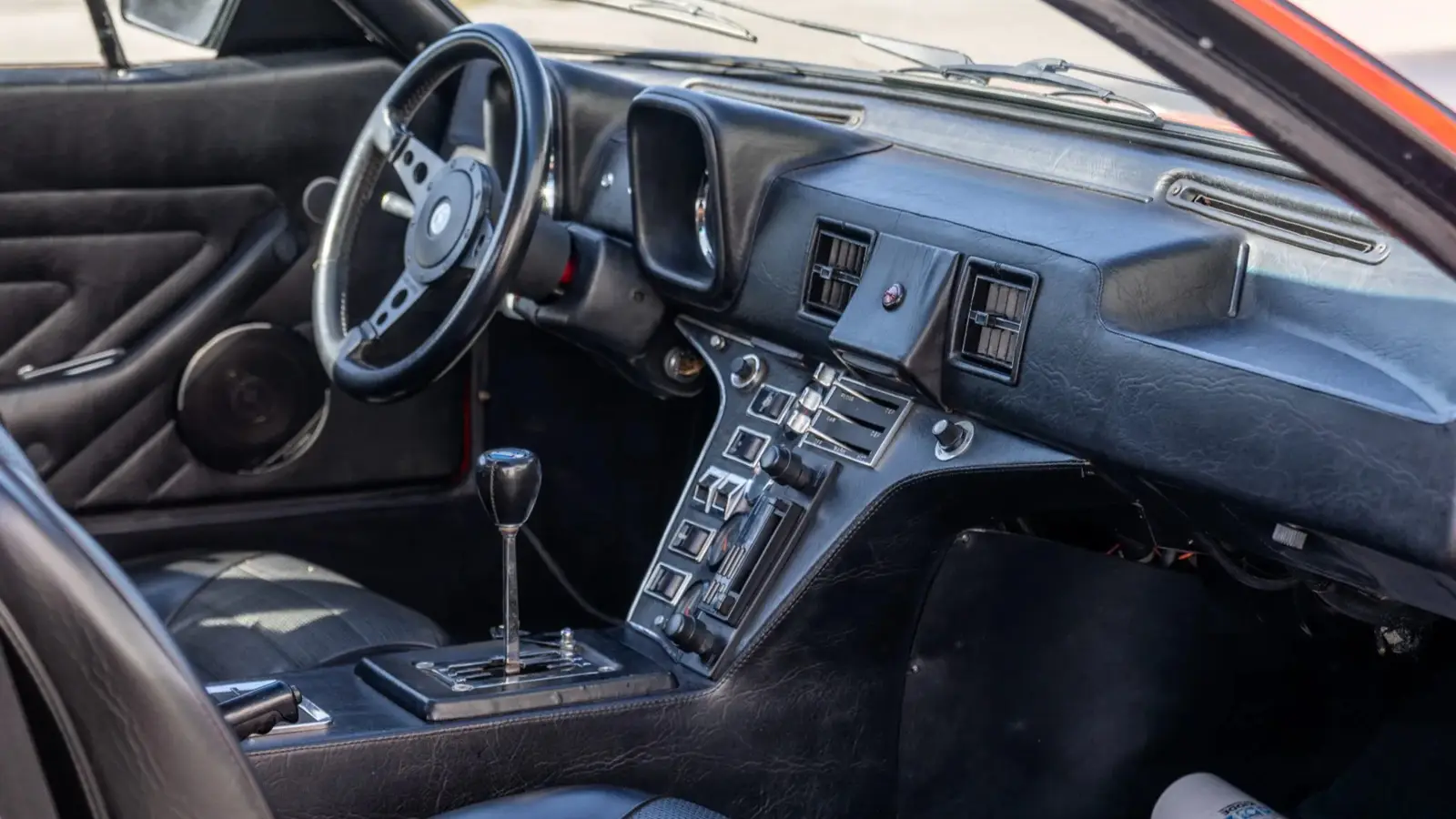 DeTomaso Pantera 1973