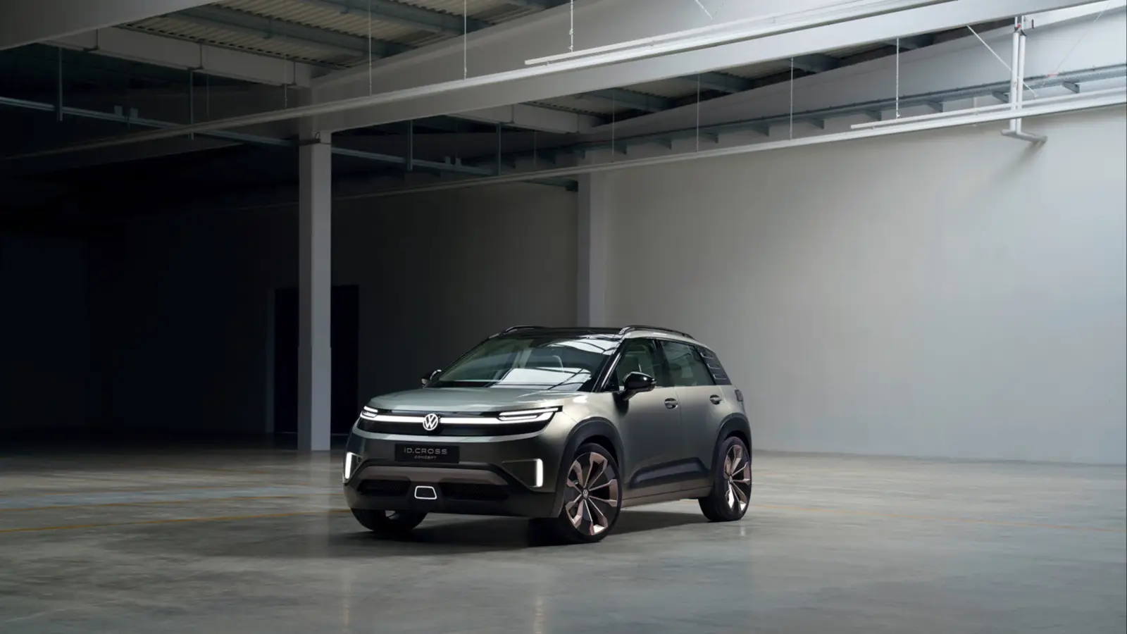 Volkswagen ID. CROSS