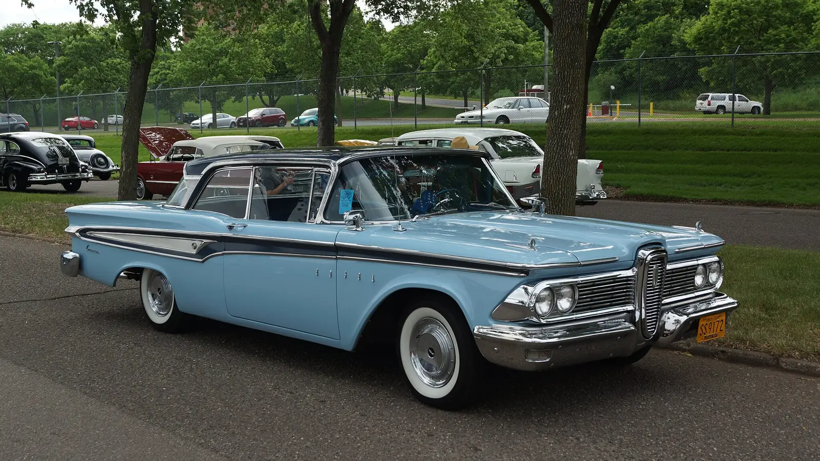 Edsel Corsair