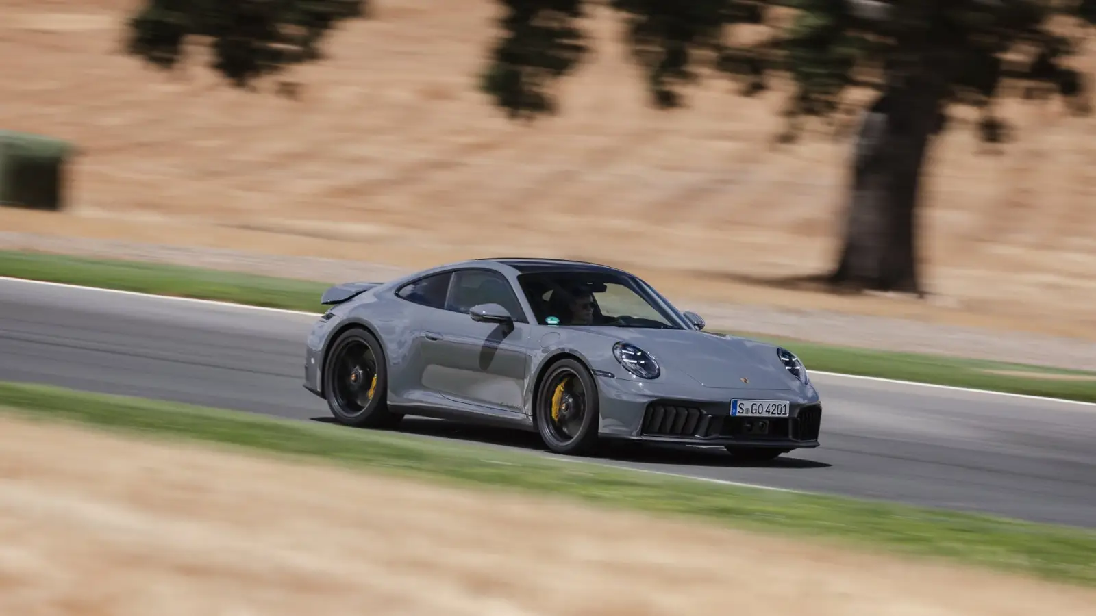 Porsche 911 GTS