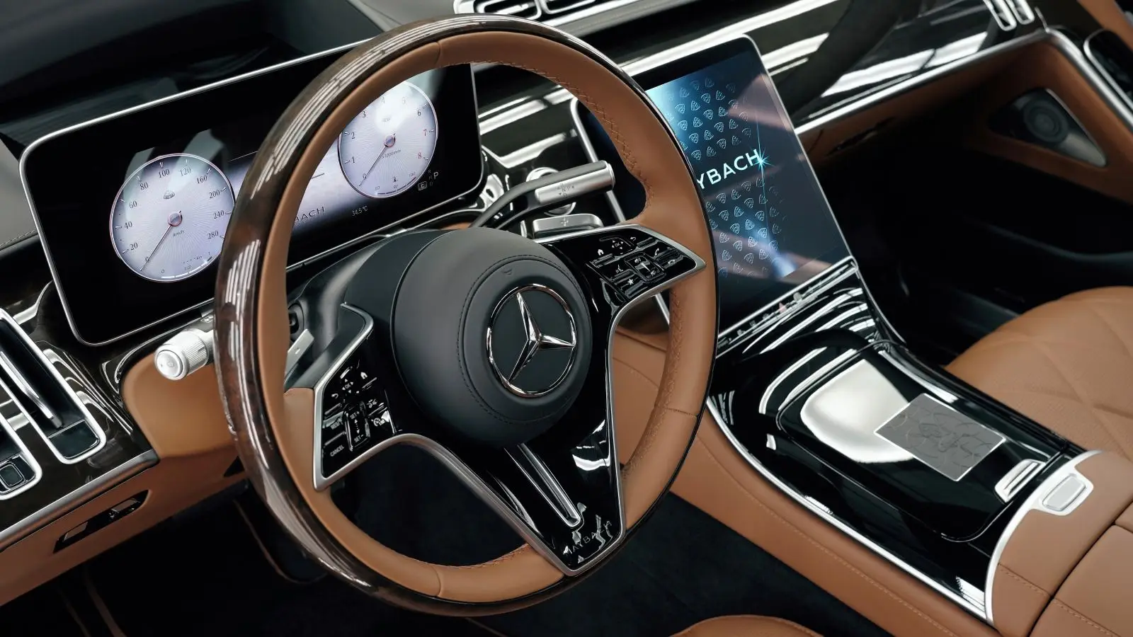 Mercedes-Maybach V12 Edition
