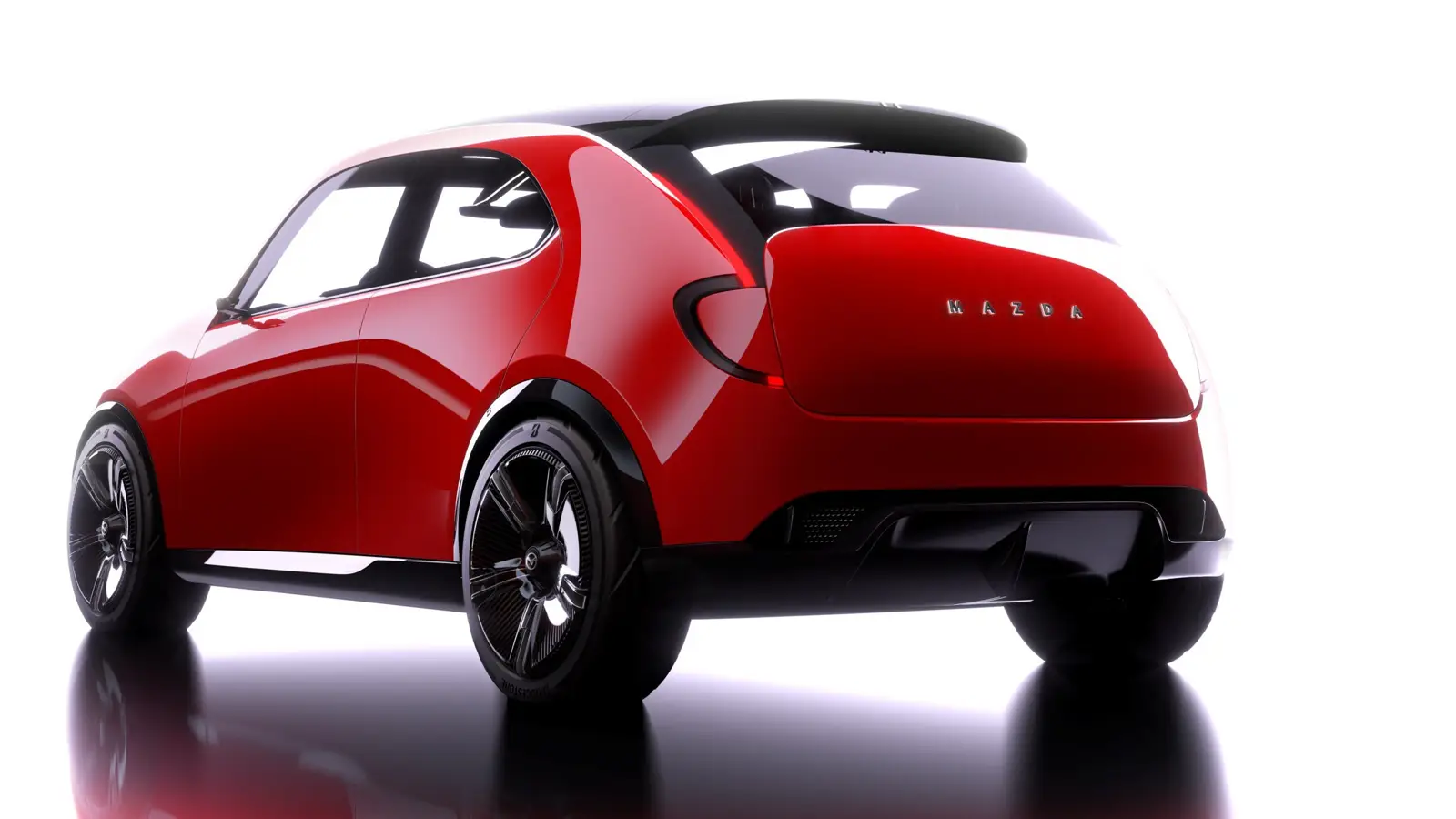 MAZDA VISION X-COMPACT