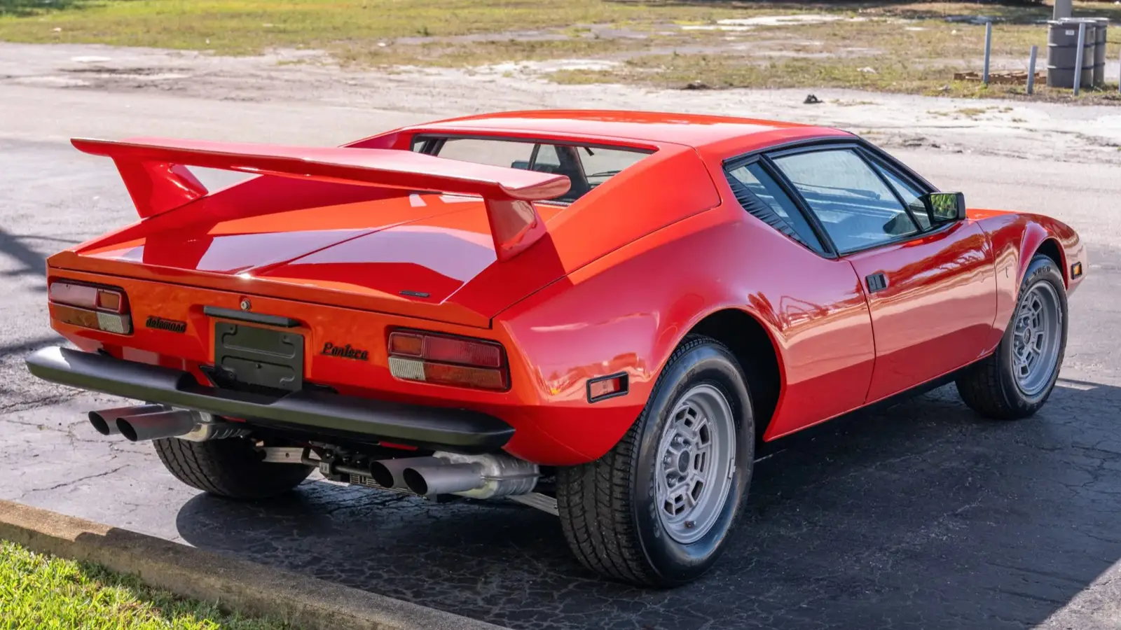 DeTomaso Pantera 1973