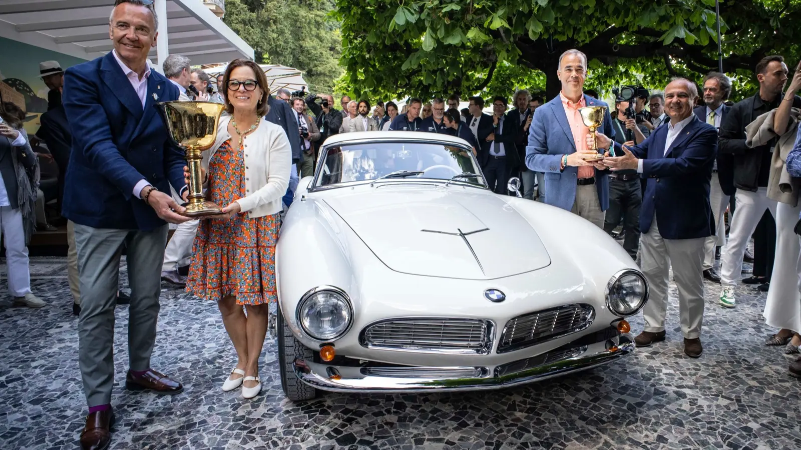 BMW 507