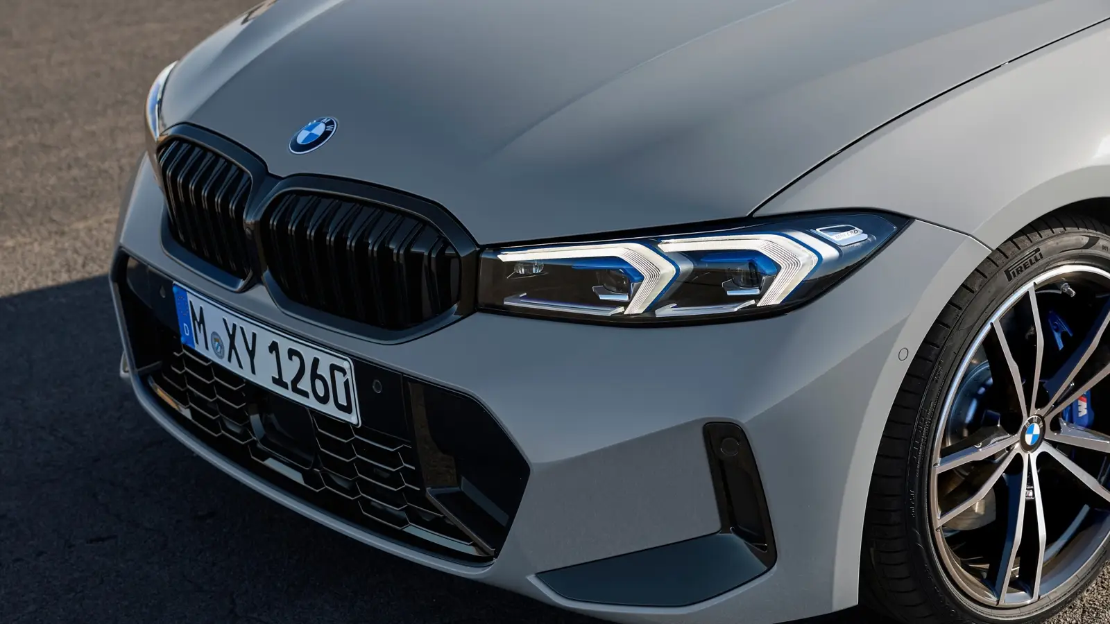 BMW 3 Series