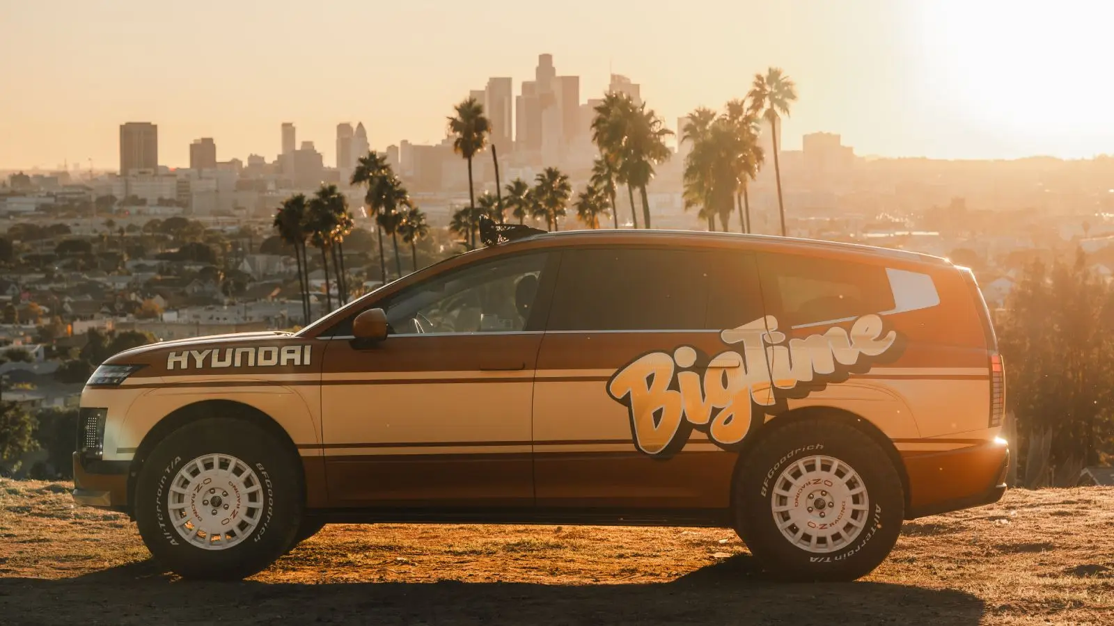 Hyundai IONIQ 9 Off-Road Concept