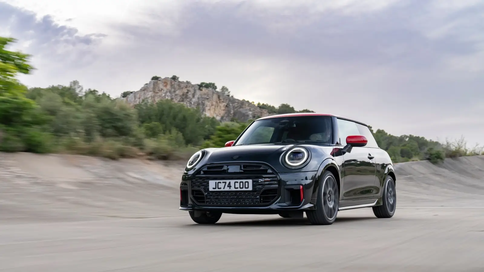 MINI John Cooper Works