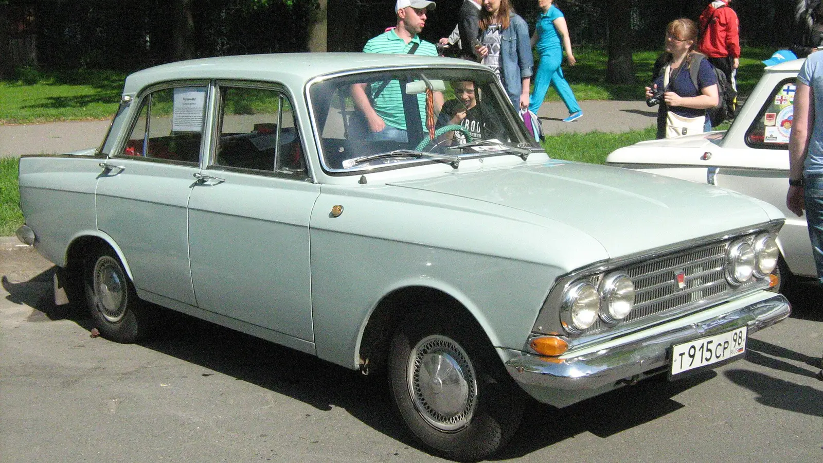 Moskvich-408