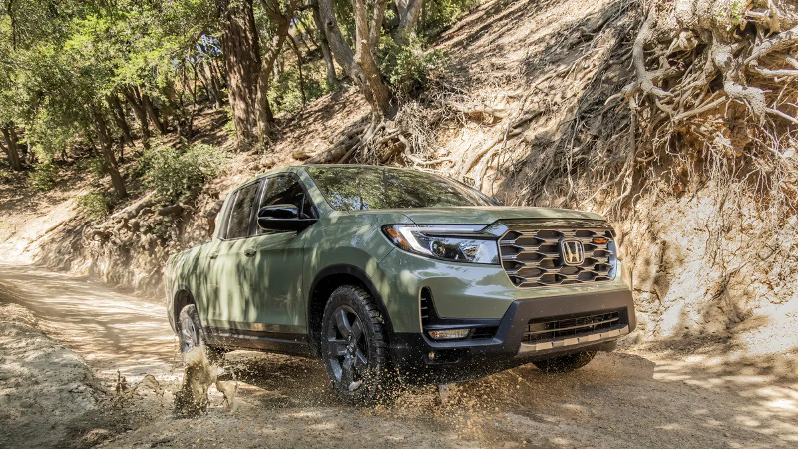 Honda Ridgeline 2026